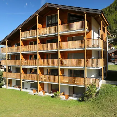 Silence-4 By Interhome Apartment