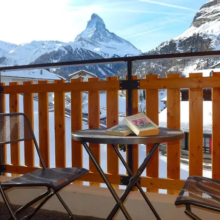Silence-4 By Interhome Zermatt