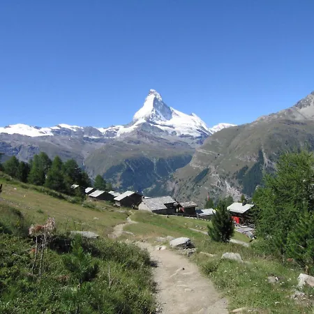 Silence-4 By Interhome Zermatt