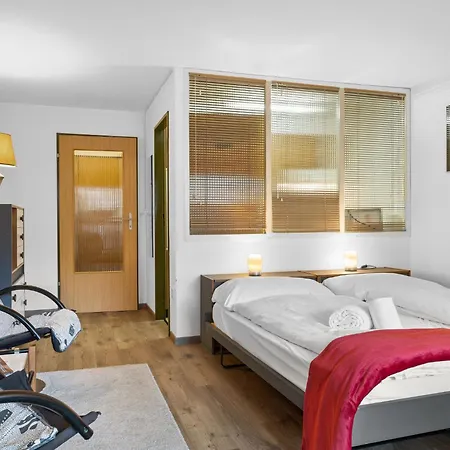 Apartamento Silence-4 By Interhome Zermatt