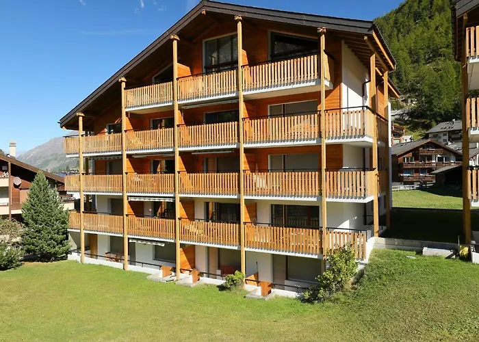 Silence-4 By Interhome 아파트