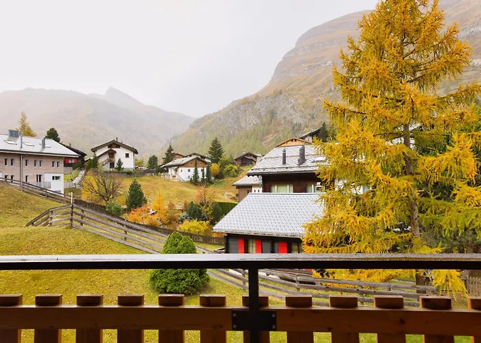 Silence-4 By Interhome 체르마트