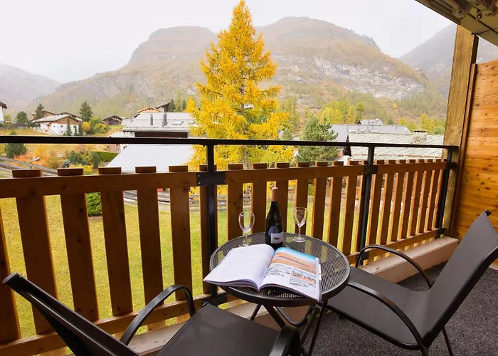 아파트 Silence-4 By Interhome