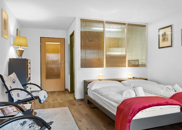 아파트 Silence-4 By Interhome 체르마트