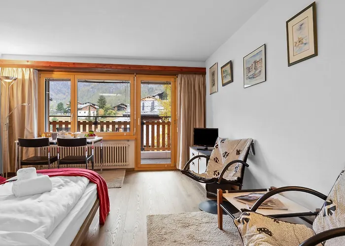 Silence-4 By Interhome 체르마트