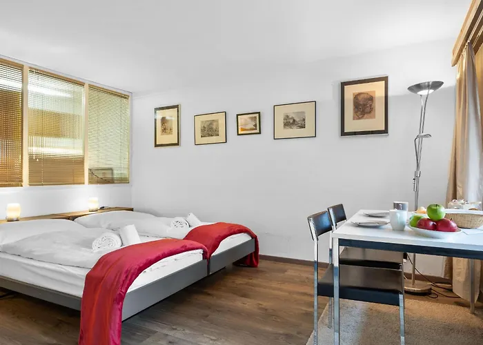 아파트 Silence-4 By Interhome