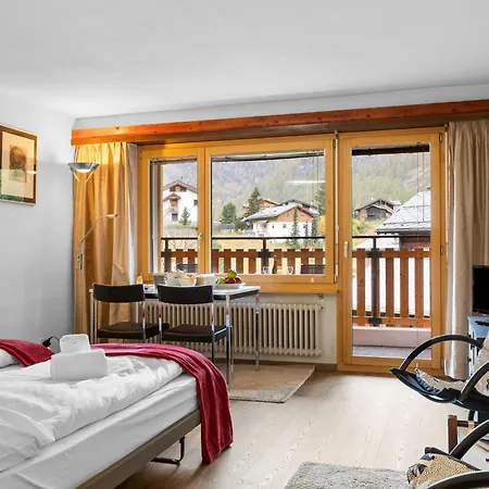 Silence-4 By Interhome * 체르마트